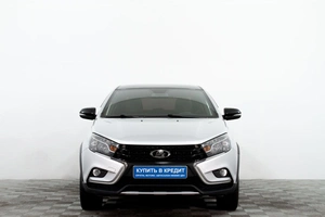 Седан ВАЗ (LADA) Vesta Cross 2021 года, 1309000 рублей, Сургут