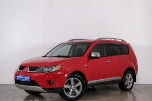 Внедорожник Mitsubishi Outlander 2007 года, 1039000 рублей, Красноярск
