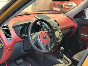 Хетчбэк Kia Soul 2009 года, 797000 рублей, Красноярск