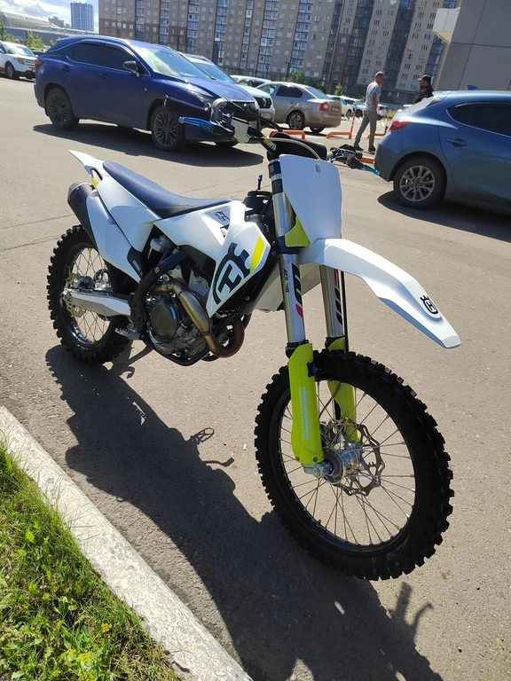 Husqvarna Fc 350 2022 года, 945000 рублей, Красноярск