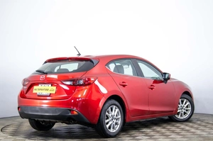 Хетчбэк Mazda 3 2014 года, 1549000 рублей, Пермь