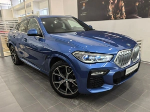 Внедорожник BMW X6 2020 года, 9004500 рублей, Новосибирск