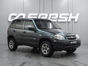Внедорожник Chevrolet Niva 2015 года, 649000 рублей, Воронеж