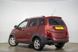 Хетчбэк Chery IndiS (S18D) 2012 года, 249000 рублей, Оренбург