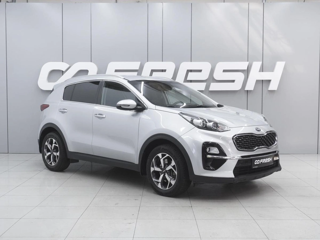 Внедорожник Kia Sportage 2019 года, 2200000 рублей, Ростов-на-Дону