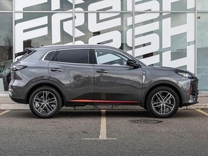 Внедорожник Changan UNI-S 2024 года, 2430000 рублей, Краснодар