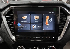 Пикап Isuzu D-Max 2025 года, 4377000 рублей, Красноярск