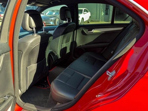 Седан Mercedes-benz C-класс 2012 года, 1229000 рублей, Кропоткин