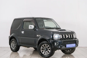 Внедорожник Suzuki Jimny 2016 года, 1329000 рублей, Красноярск