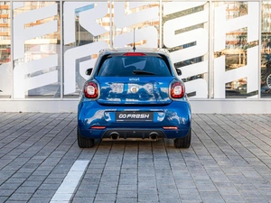 Хетчбэк Smart Forfour 2017 года, 1686000 рублей, Ставрополь