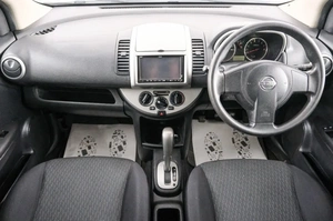 Хетчбэк Nissan Note 2008 года, 629000 рублей, Красноярск