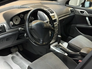 Седан Peugeot 407 2008 года, 547000 рублей, Красноярск
