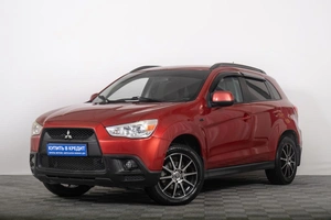 Внедорожник Mitsubishi ASX 2010 года, 1249000 рублей, Томск