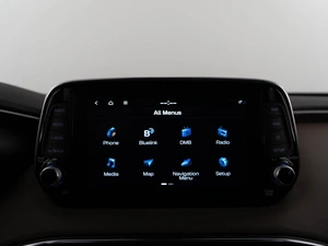 Внедорожник Hyundai Santa Fe 2018 года, 3443055 рублей, Москва