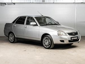Седан ВАЗ (LADA) Priora 2013 года, 587000 рублей, Ставрополь