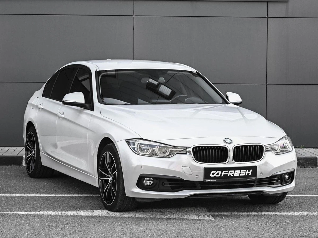 Седан BMW 3 серия 2017 года, 2284000 рублей, Кирилловка