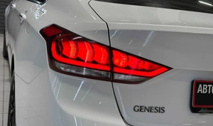 Седан Hyundai Genesis 2014 года, 1697000 рублей, Красноярск