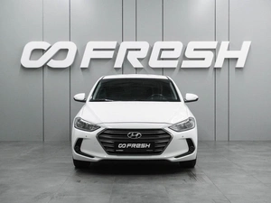 Седан Hyundai Elantra 2018 года, 1539000 рублей, Воронеж