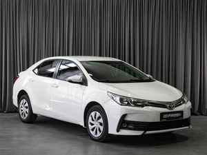 Седан Toyota Corolla 2014 года, 1390000 рублей, Тюмень