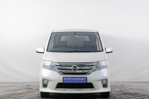 Минивэн Nissan Serena 2012 года, 1379000 рублей, Кемерово