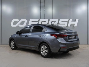 Седан Hyundai Solaris 2017 года, 929000 рублей, Воронеж