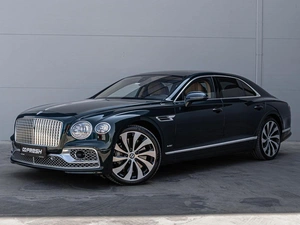 Седан Bentley Flying Spur 2021 года, 17550000 рублей, Краснодар