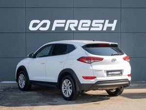 Внедорожник Hyundai Tucson 2016 года, 1890000 рублей, Краснодар