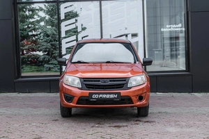 Лифтбек ВАЗ (LADA) Granta 2014 года, 299000 рублей, Ульяновск