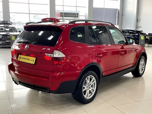 Внедорожник BMW X3 2006 года, 1097000 рублей, Солонцы