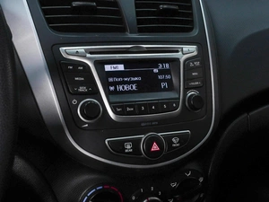 Хетчбэк Hyundai Solaris 2016 года, 1050000 рублей, Ростов-на-Дону