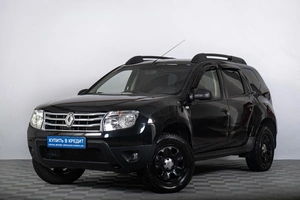 Внедорожник Renault Duster 2012 года, 829000 рублей, Томск