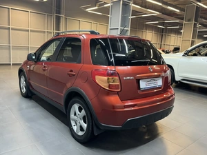 Хетчбэк Suzuki SX4 2008 года, 797000 рублей, Красноярск