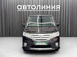 Минивэн Nissan Serena 2011 года, 1150000 рублей, Красноярск
