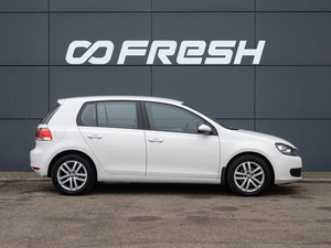 Хетчбэк Volkswagen Golf 2011 года, 1260000 рублей, Краснодар