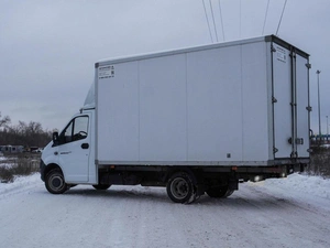 ГАЗ ГАЗель Next, III (2013—н. в.) 2.8 D MT (149 л.с.) 2022г. 2022 года, 2319000 рублей, Воронеж