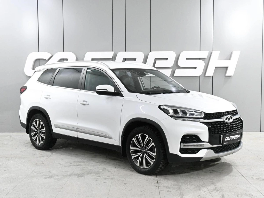 Внедорожник Chery Tiggo 8 2020 года, 1849000 рублей, Аксай