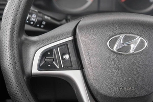 Седан Hyundai Solaris 2015 года, 819000 рублей, Кемерово