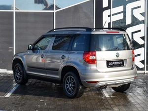 Внедорожник Skoda Yeti 2011 года, 775000 рублей, Краснодар