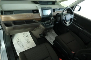Минивэн Honda Freed 2020 года, 1469000 рублей, Омск