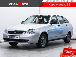 Хетчбэк ВАЗ (LADA) Priora 2011 года, 540000 рублей, Красноярск