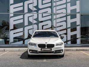Седан BMW 5 серия 2016 года, 2745000 рублей, Краснодар