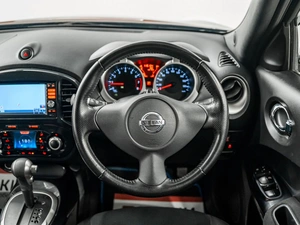 Внедорожник Nissan Juke 2014 года, 1050000 рублей, Красноярск