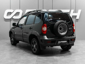 Внедорожник Chevrolet Niva 2012 года, 439000 рублей, Тюмень