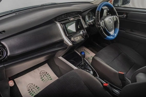 Универсал Toyota Corolla Fielder 2019 года, 1729000 рублей, Томск