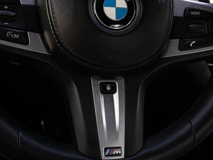 Седан BMW 5 серия 2018 года, 3900000 рублей, Большой Сочи