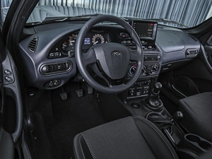 Внедорожник ВАЗ (LADA) Niva Travel 2026 года, 1719000 рублей, Ставрополь