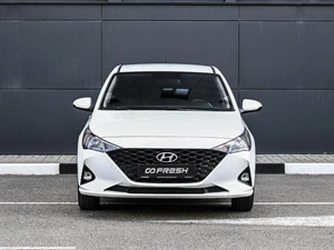 Седан Hyundai Solaris 2021 года, 1649000 рублей, Кирилловка
