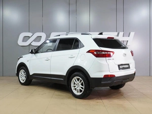 Внедорожник Hyundai Creta 2020 года, 1649000 рублей, Воронеж