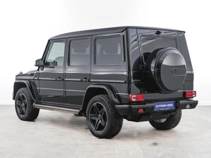 Внедорожник Mercedes-benz G-класс 2017 года, 5557077 рублей, Москва