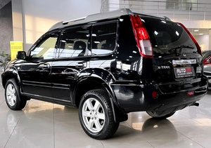 Внедорожник Nissan X-Trail 2005 года, 897000 рублей, Солонцы